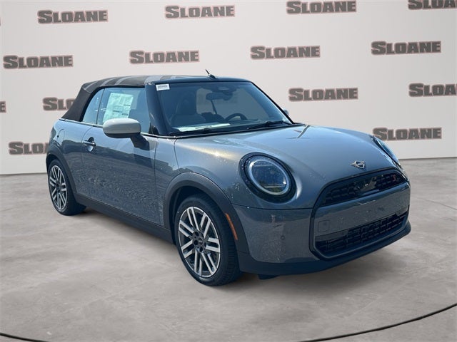 2026 MINI Convertible Cooper S