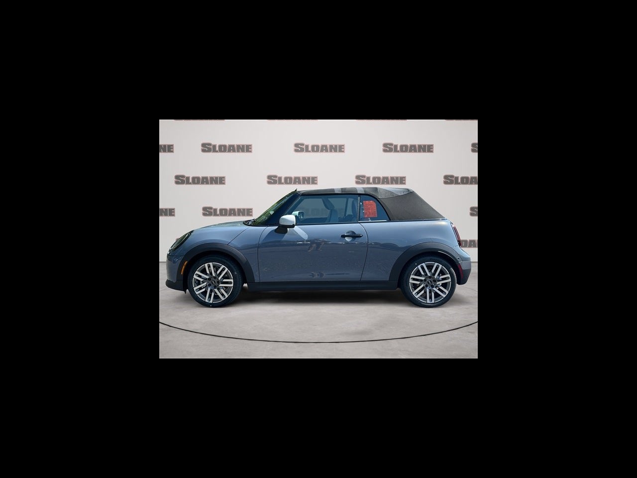2026 MINI Convertible Cooper S