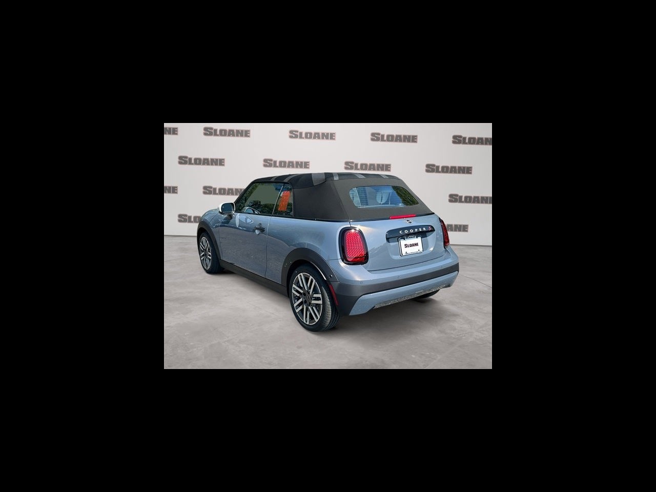 2026 MINI Convertible Cooper S