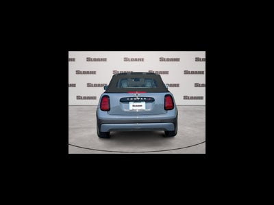 2026 MINI Convertible Cooper S