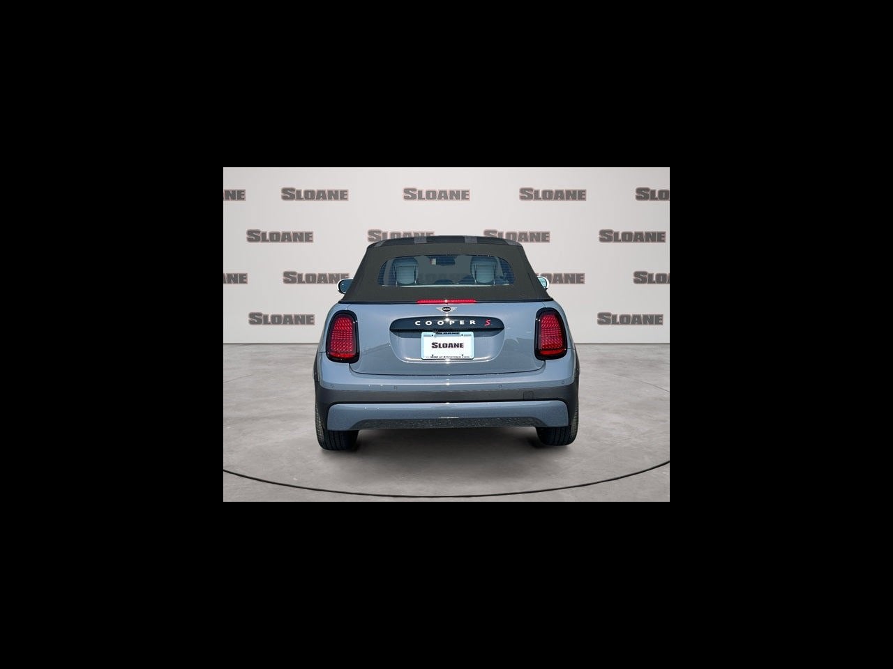 2026 MINI Convertible Cooper S