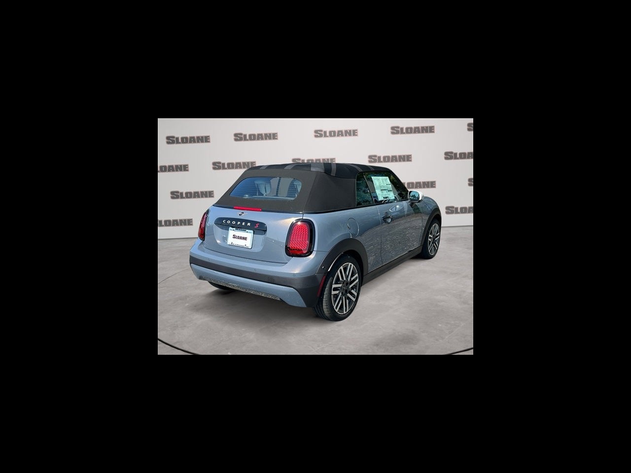 2026 MINI Convertible Cooper S