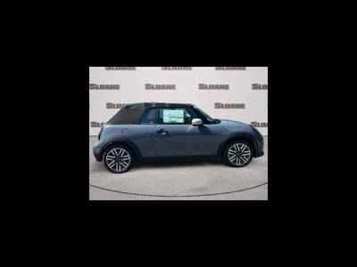 2026 MINI Convertible Cooper S