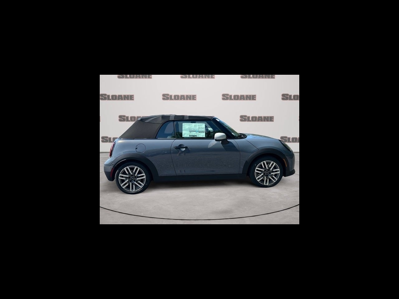 2026 MINI Convertible Cooper S