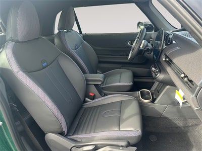 2026 MINI Convertible Cooper S