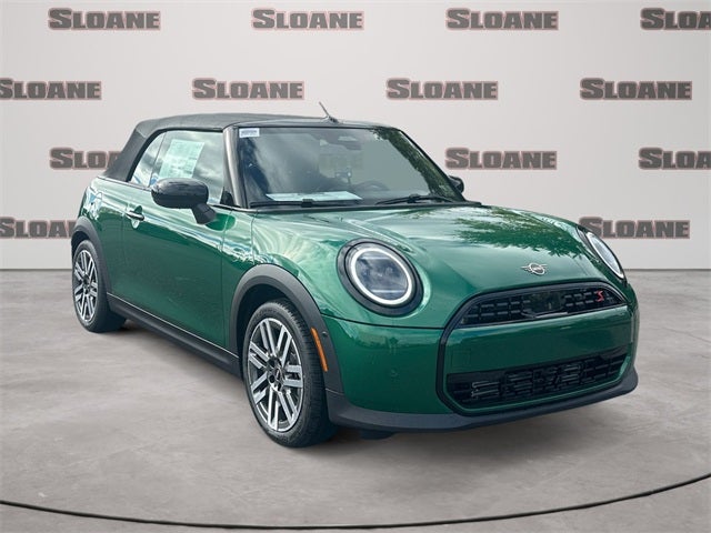 2026 MINI Convertible Cooper S