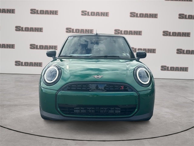 2026 MINI Convertible Cooper S