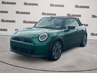 2026 MINI CONVERTIBLE SIGNATURE PLUS