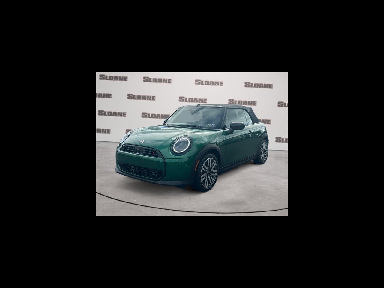 2026 MINI Convertible Cooper S