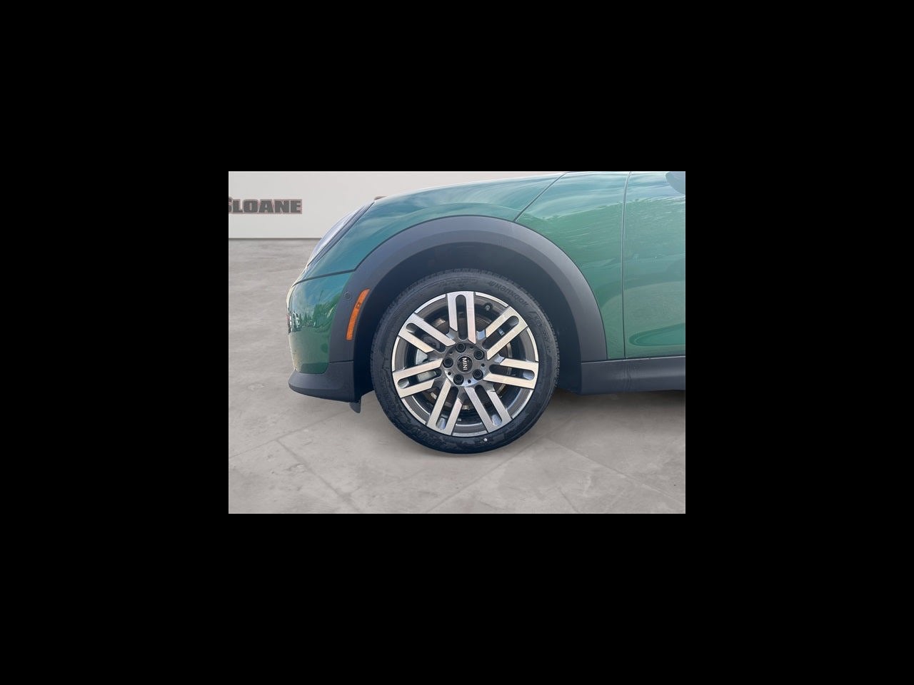 2026 MINI Convertible Cooper S