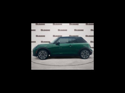 2026 MINI Convertible Cooper S