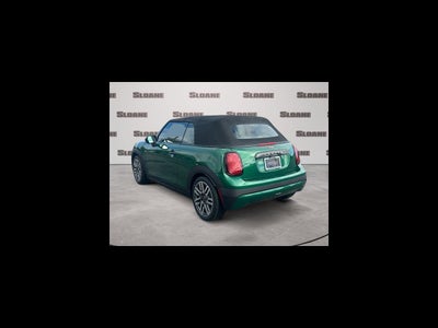 2026 MINI Convertible Cooper S