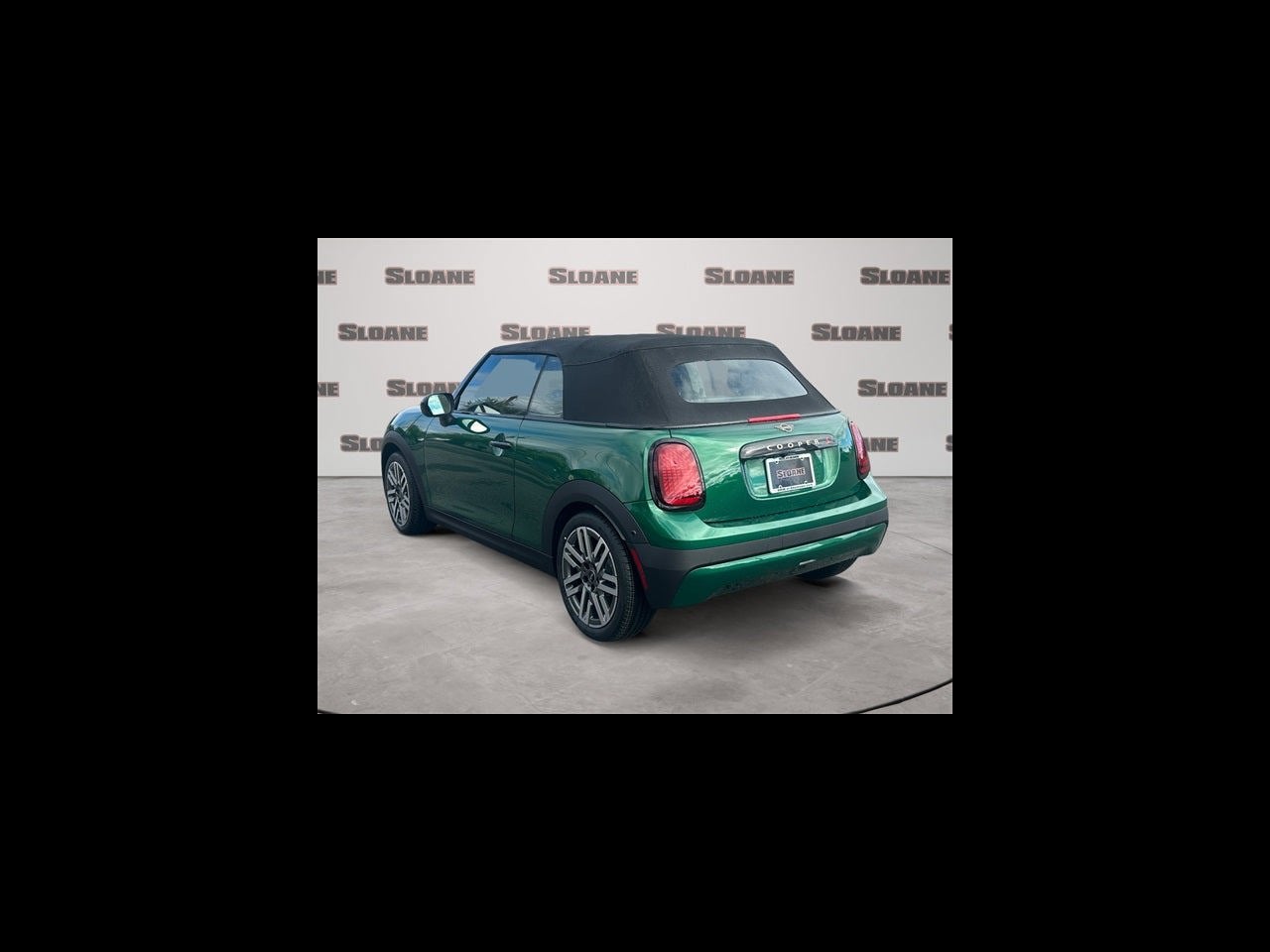 2026 MINI Convertible Cooper S