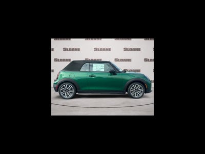 2026 MINI Convertible Cooper S