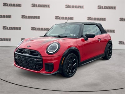 2026 MINI Convertible Cooper S