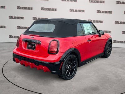 2026 MINI Convertible Cooper S