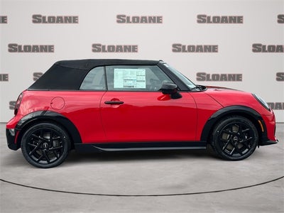 2026 MINI Convertible Cooper S