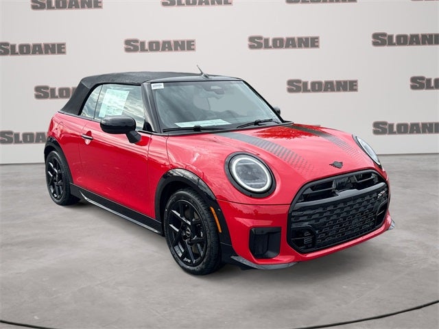 2026 MINI Convertible Cooper S