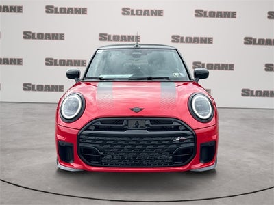 2026 MINI Convertible Cooper S