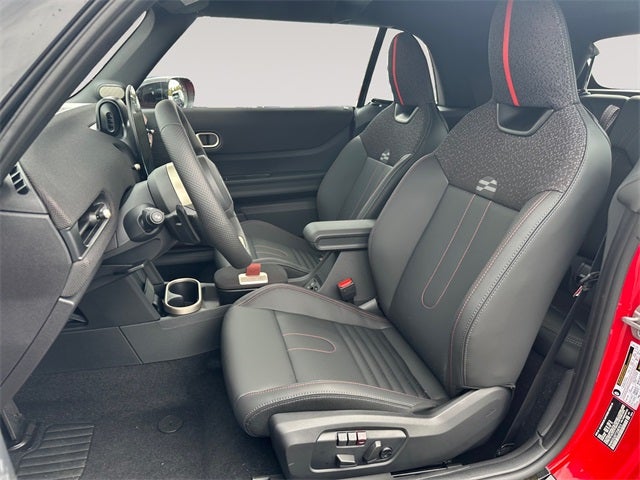 2026 MINI Convertible Cooper S