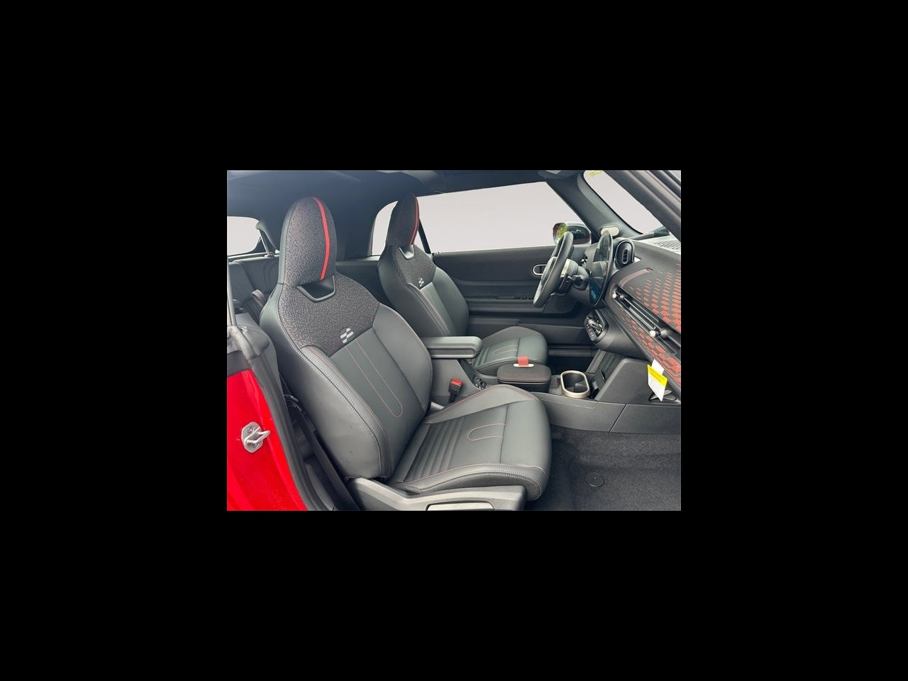 2026 MINI Convertible Cooper S