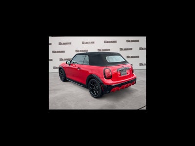 2026 MINI Convertible Cooper S