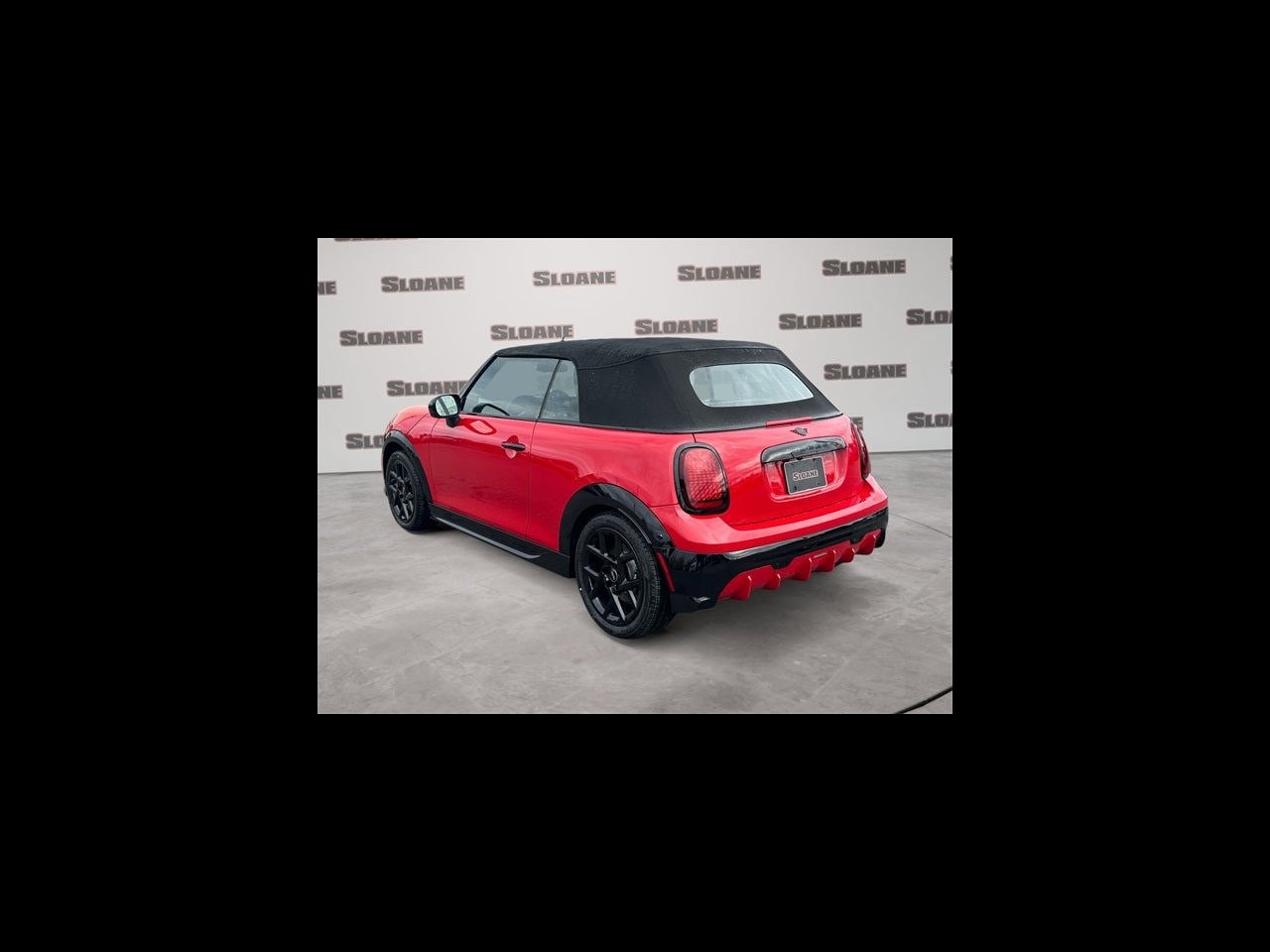 2026 MINI Convertible Cooper S