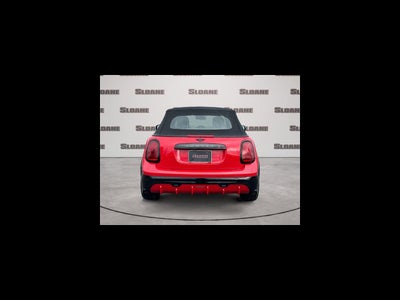 2026 MINI Convertible Cooper S