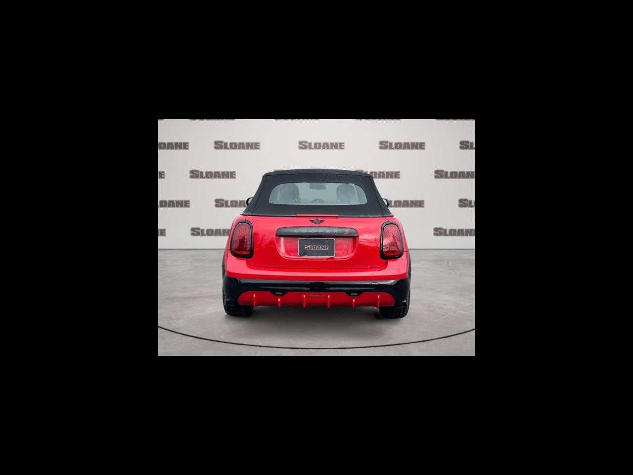 2026 MINI Convertible Cooper S