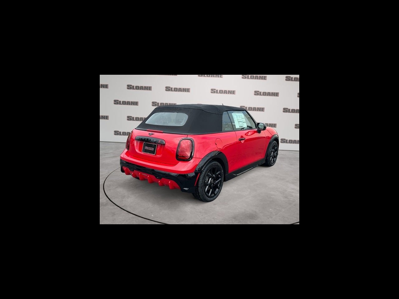 2026 MINI Convertible Cooper S