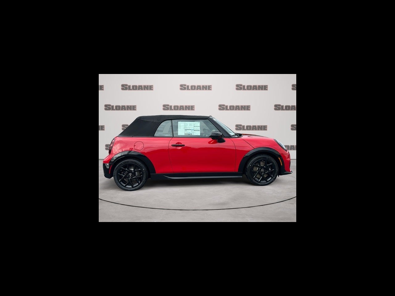 2026 MINI Convertible Cooper S