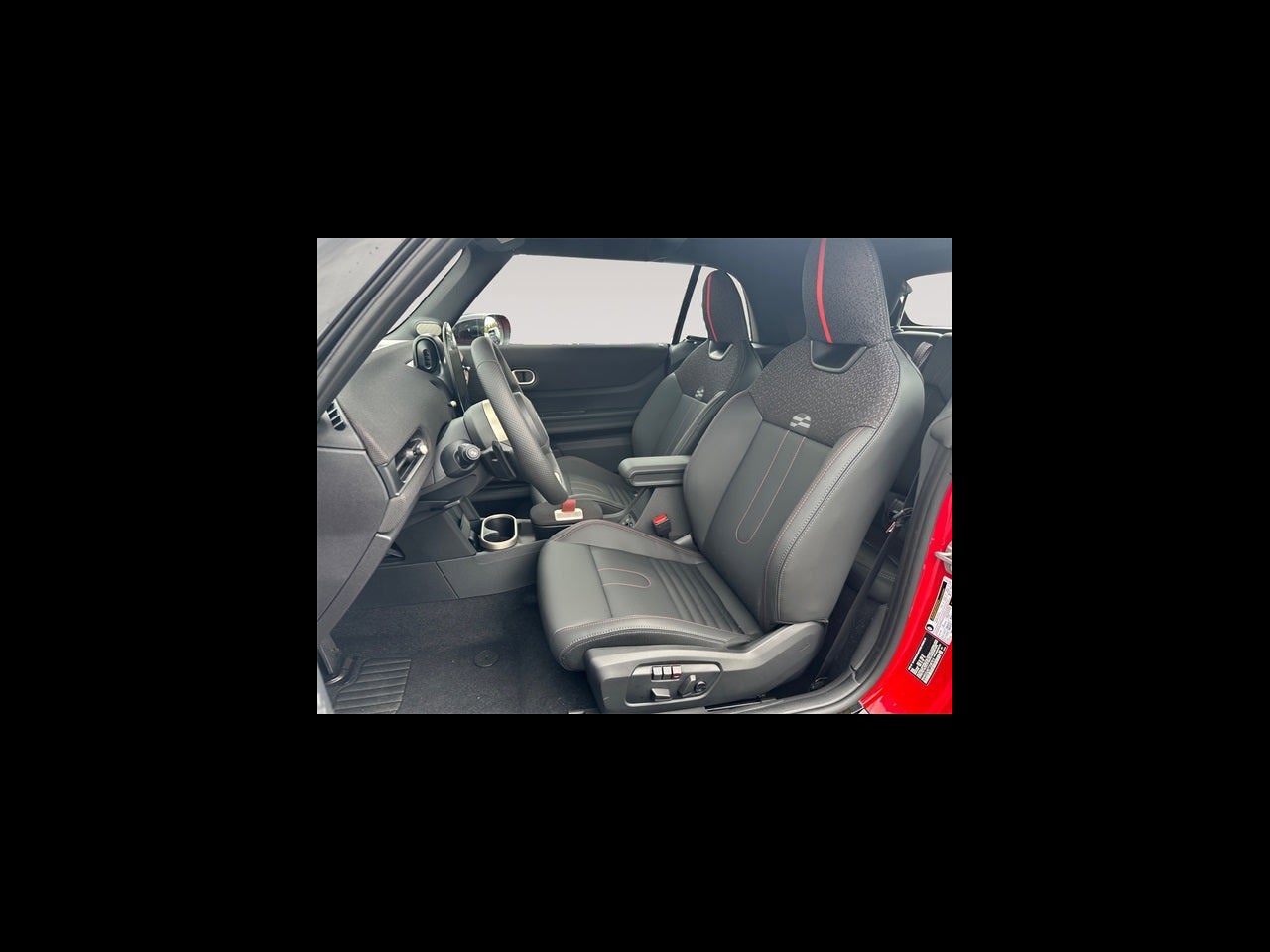 2026 MINI Convertible Cooper S