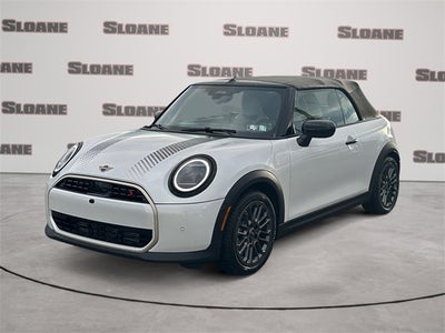 2026 MINI Convertible Cooper S