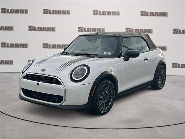 2026 MINI Convertible Cooper S