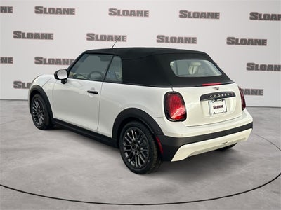 2026 MINI Convertible Cooper S