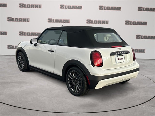 2026 MINI Convertible Cooper S