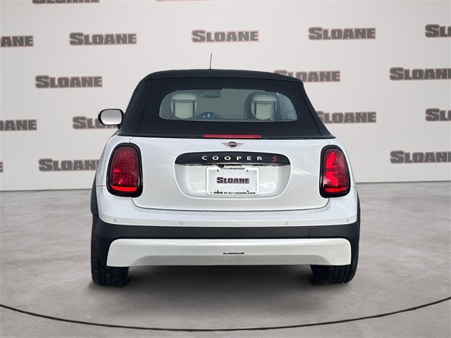 2026 MINI Convertible Cooper S