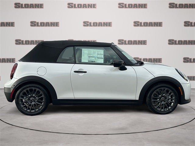 2026 MINI Convertible Cooper S
