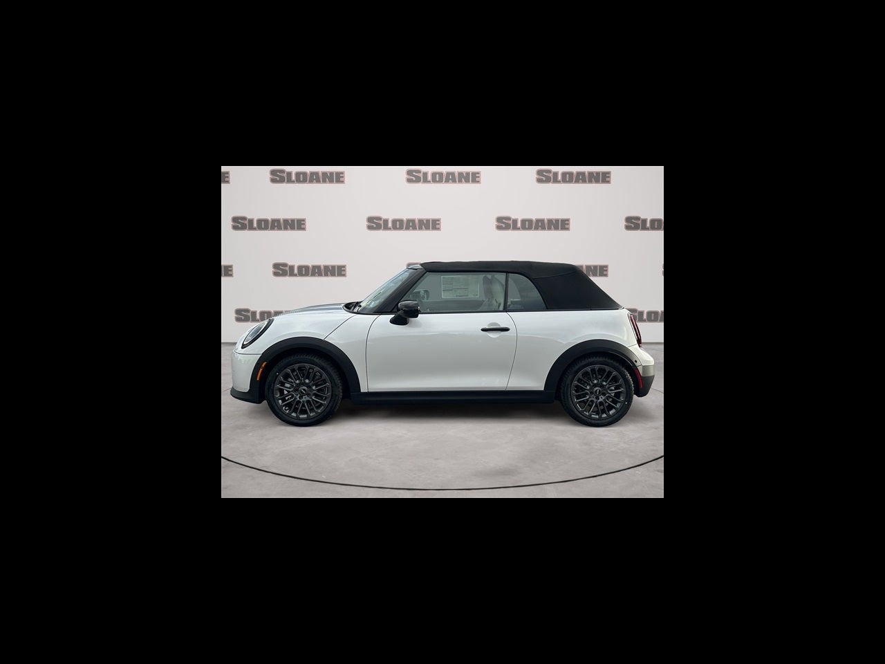 2026 MINI Convertible Cooper S