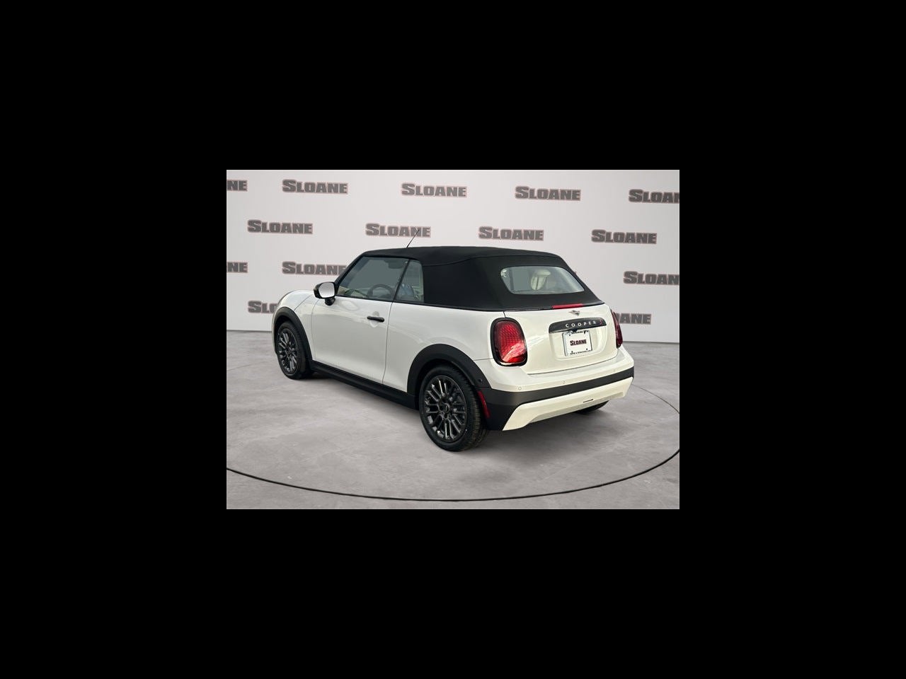 2026 MINI Convertible Cooper S