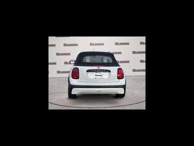 2026 MINI Convertible Cooper S