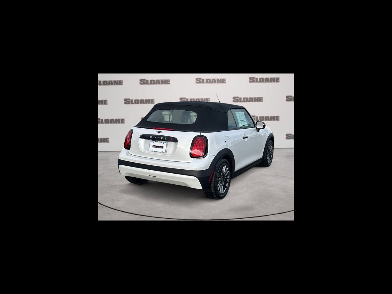 2026 MINI Convertible Cooper S