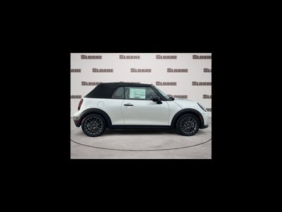 2026 MINI Convertible Cooper S