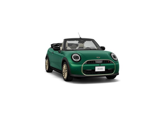 2027 MINI CONVERTIBLE ICONIC