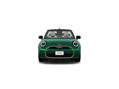2027 MINI CONVERTIBLE ICONIC