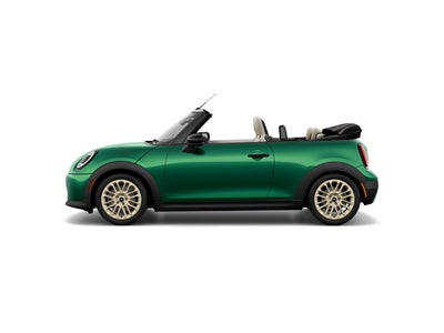 2027 MINI CONVERTIBLE ICONIC