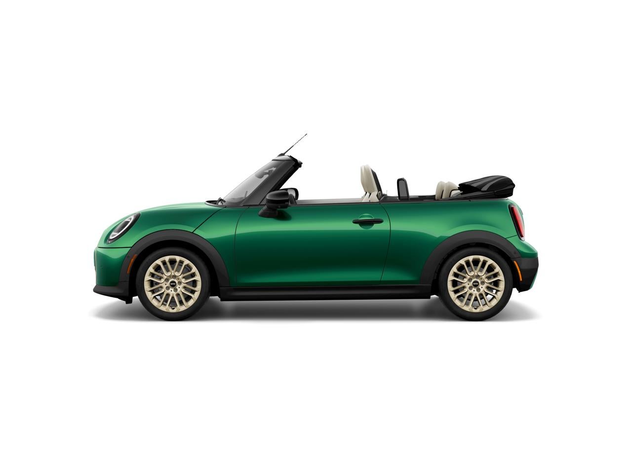 2027 MINI CONVERTIBLE ICONIC