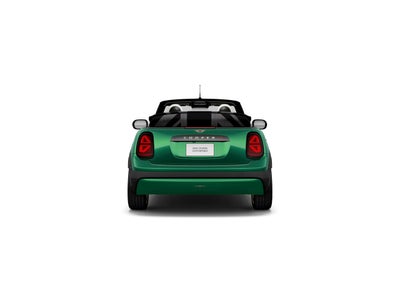2027 MINI CONVERTIBLE ICONIC