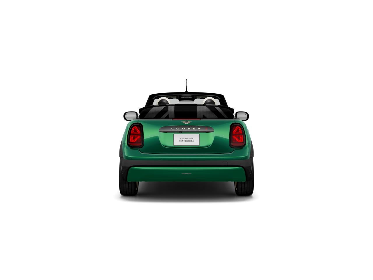 2027 MINI CONVERTIBLE ICONIC