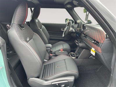 2026 MINI Convertible Cooper S